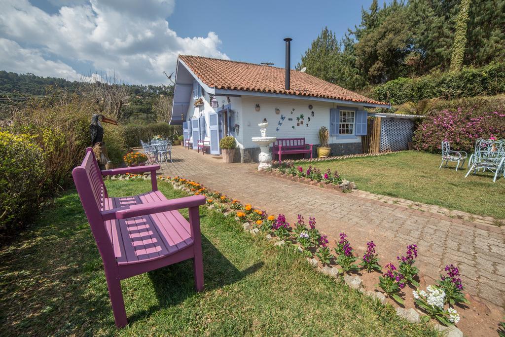 Tarundu Hotel Campos do Jordão Eksteriør billede